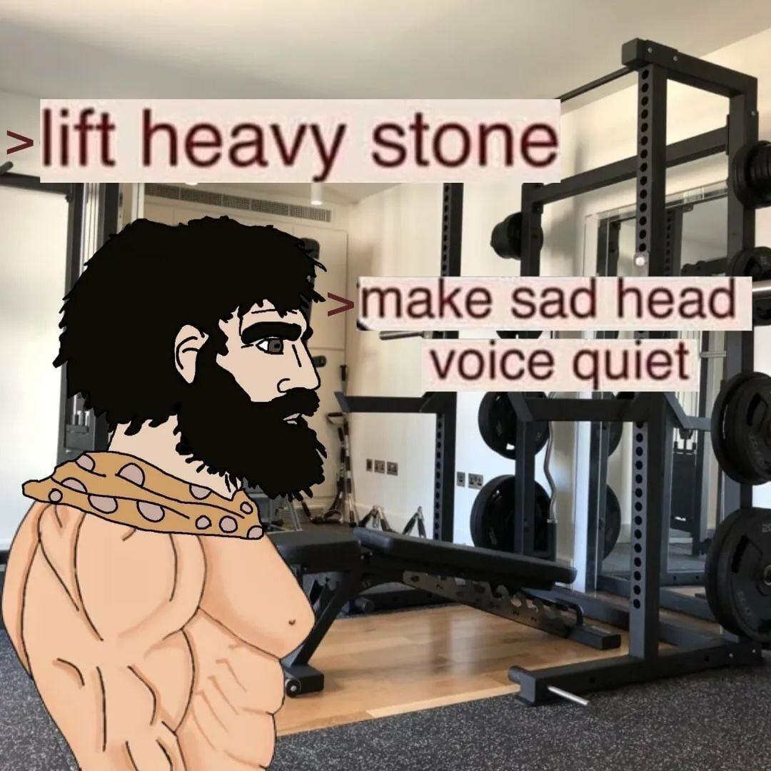 Ift heavy stone mae sad hea ey voice quiet