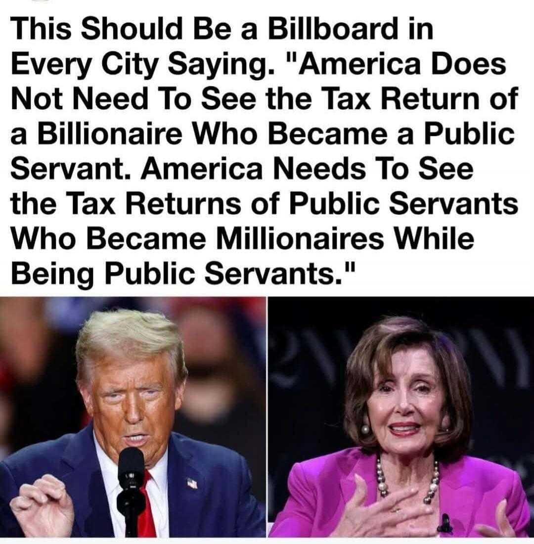 This Should Be a Billboard in Every City Saying. 