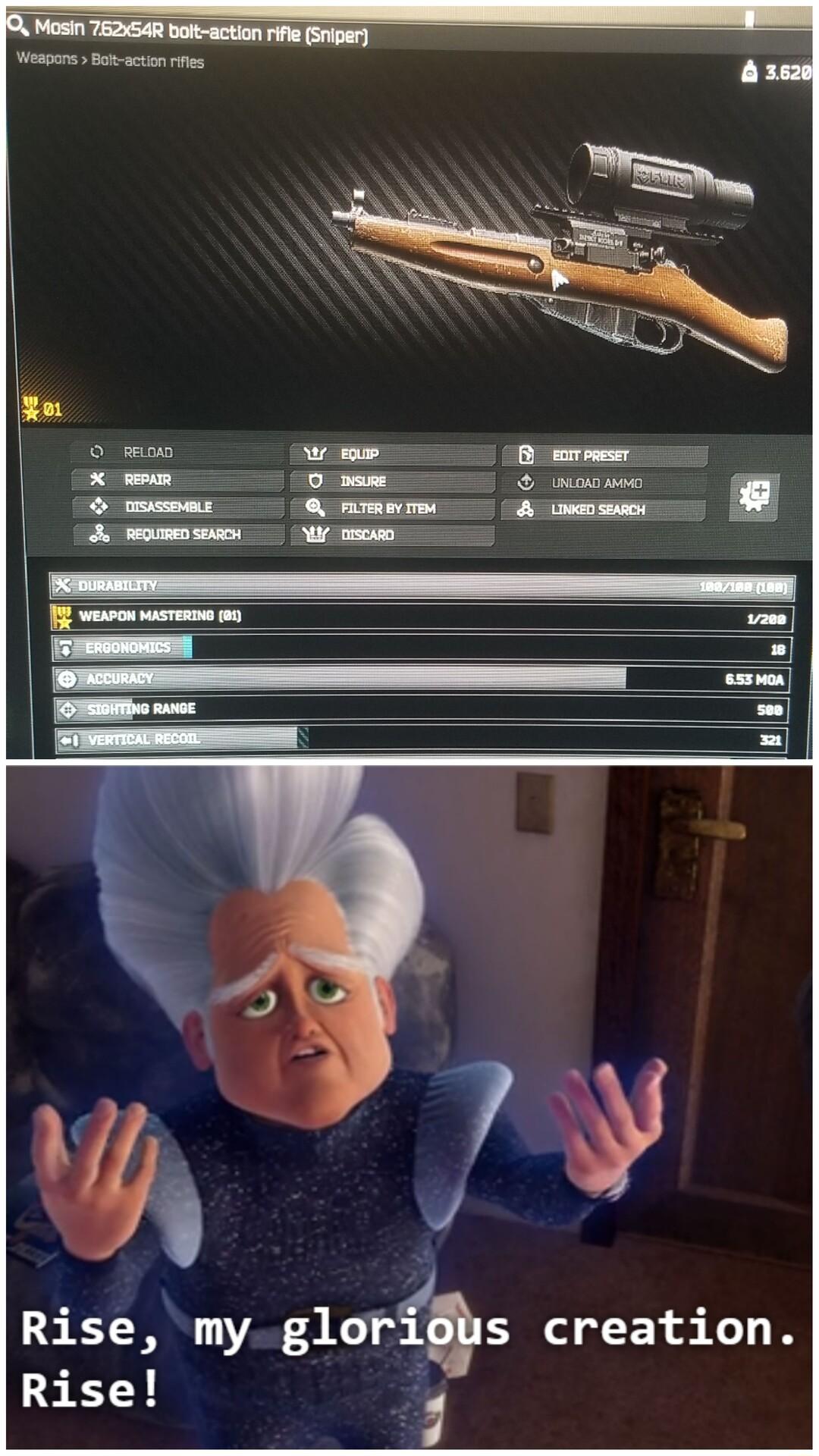 Rise my glo Rise 3 s creation