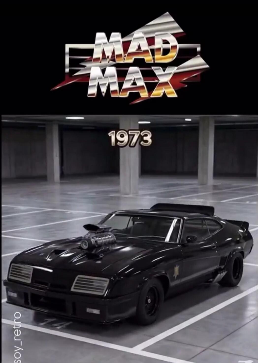 MAD MAX 1973