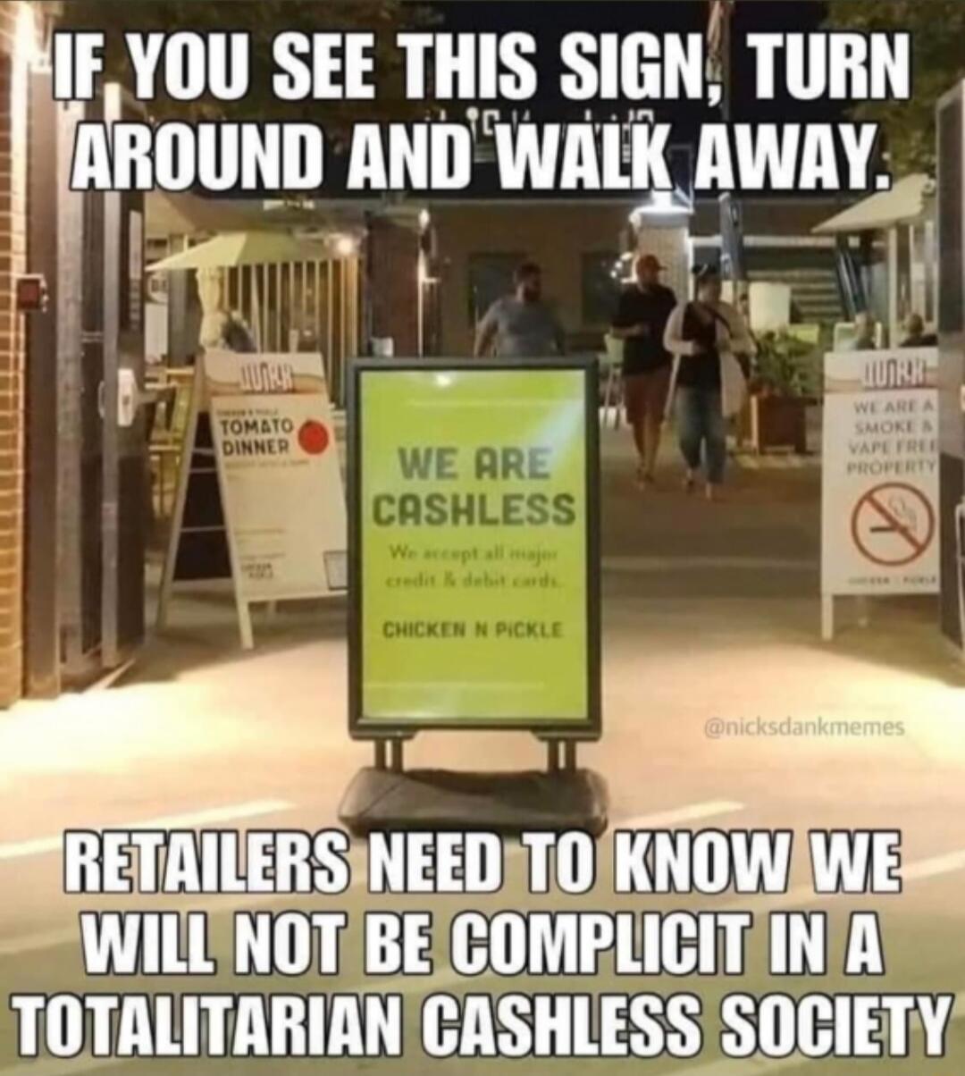 I YOU SEE THIS SIGN LU AIIIIIINI AND WAAWAY IllTllllIAHlN GISIILESS SOGIEIY