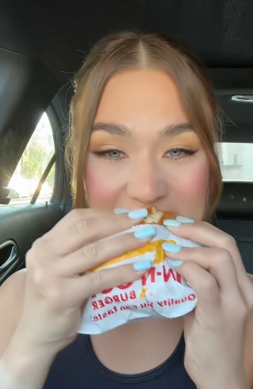 IN-N-OUT BURGER