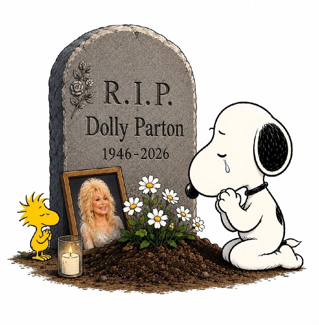 R.I.P. Dolly Parton 1946-2026