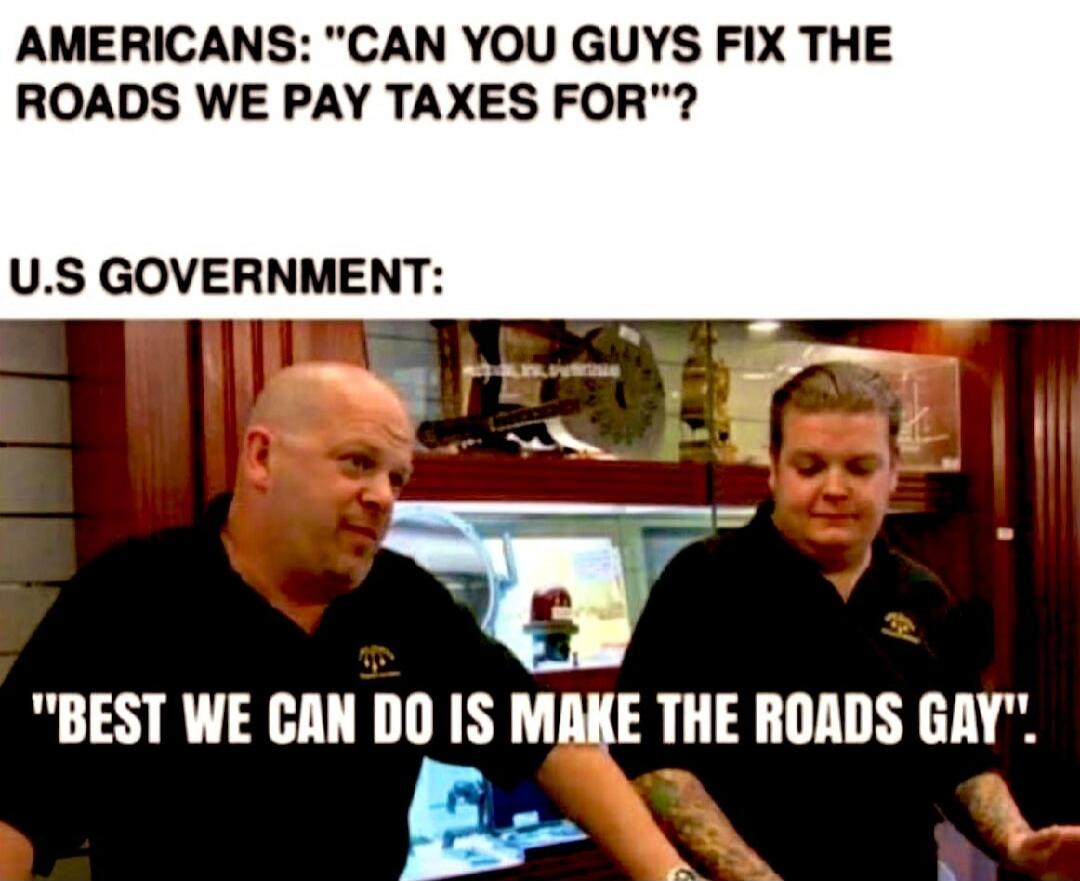 AMERICANS: 