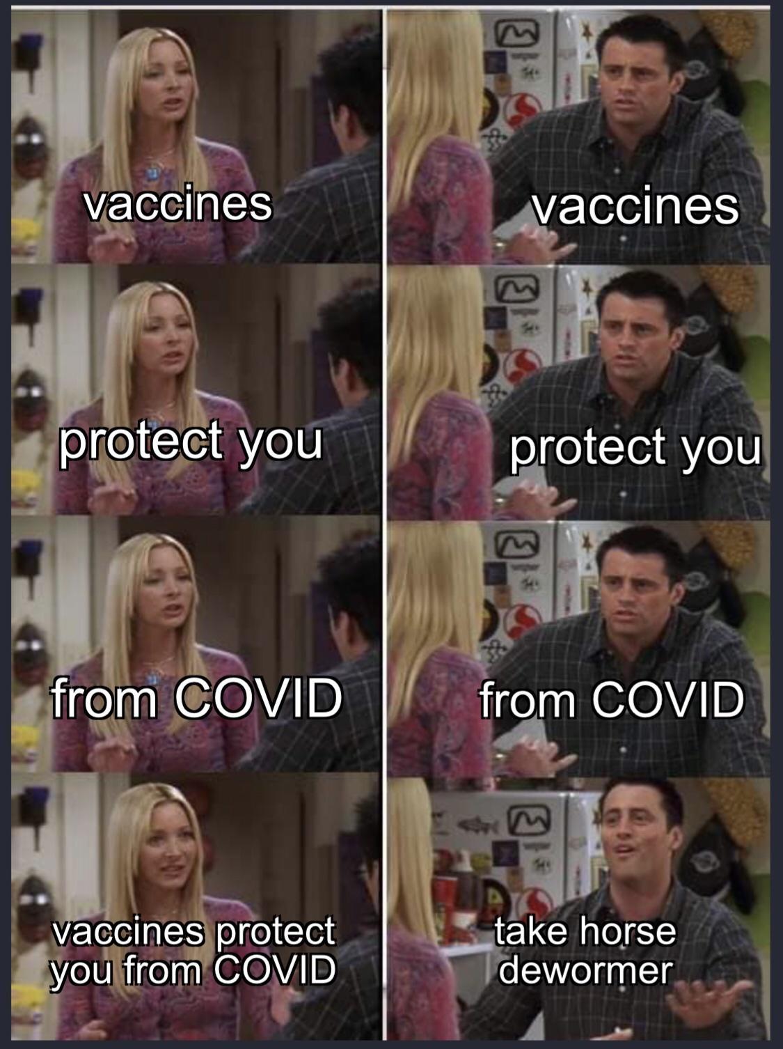 _vaccinesprotect godttrom coviD