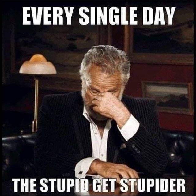 EVERY SINGLE DAY