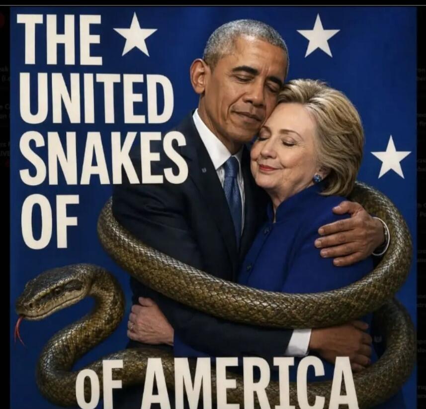 THE UNITED SNAKES OF AMERICA