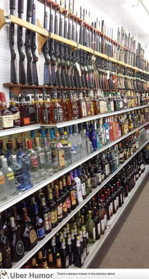 Uber Humor There's always money in the banana stand