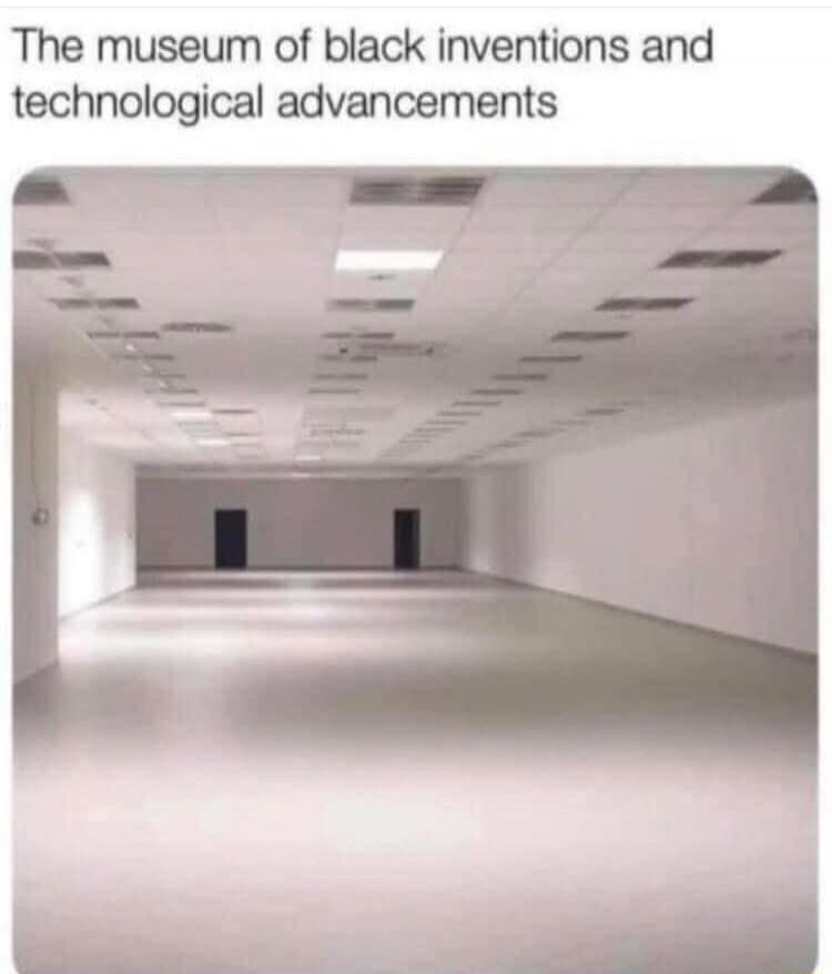 The museum of black invnetions and technological advancements
