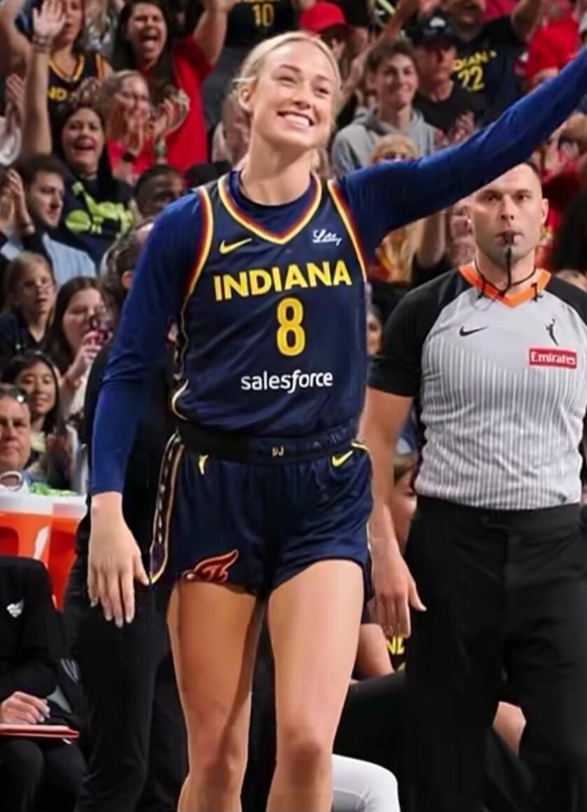 INDIANA 8 salesforce Lilly Emirates