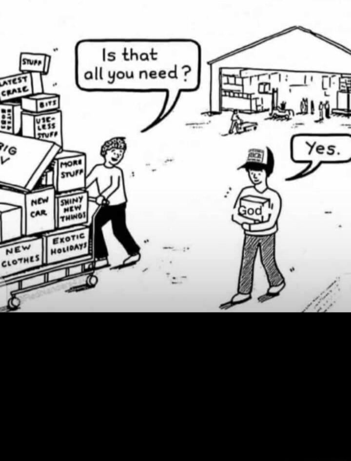 Is that all you need