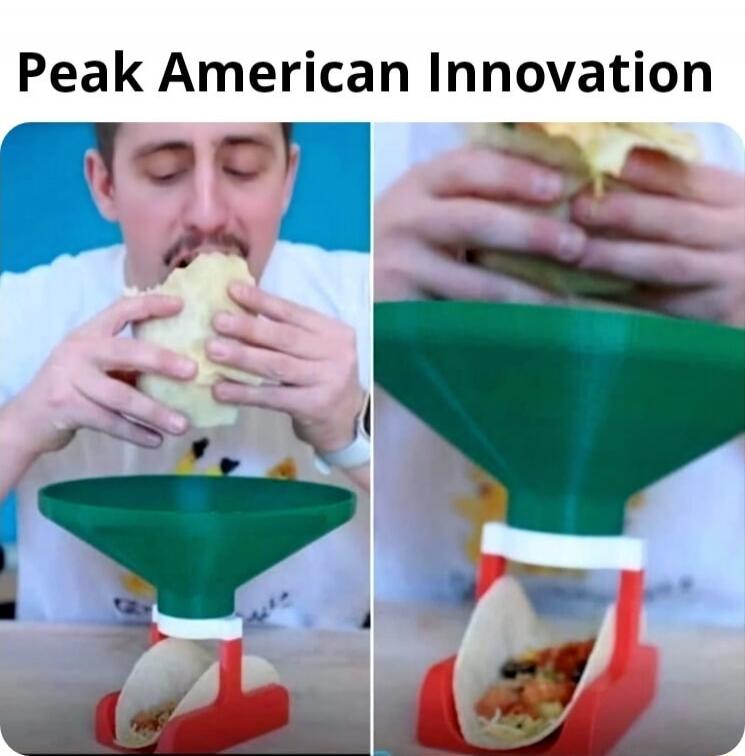 Peak American Innovation