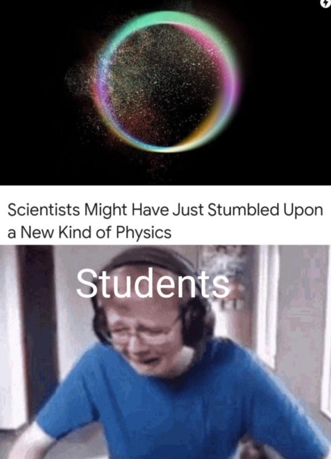 Scientists Might Have Just Stumbled Upon a New Kind of Physics