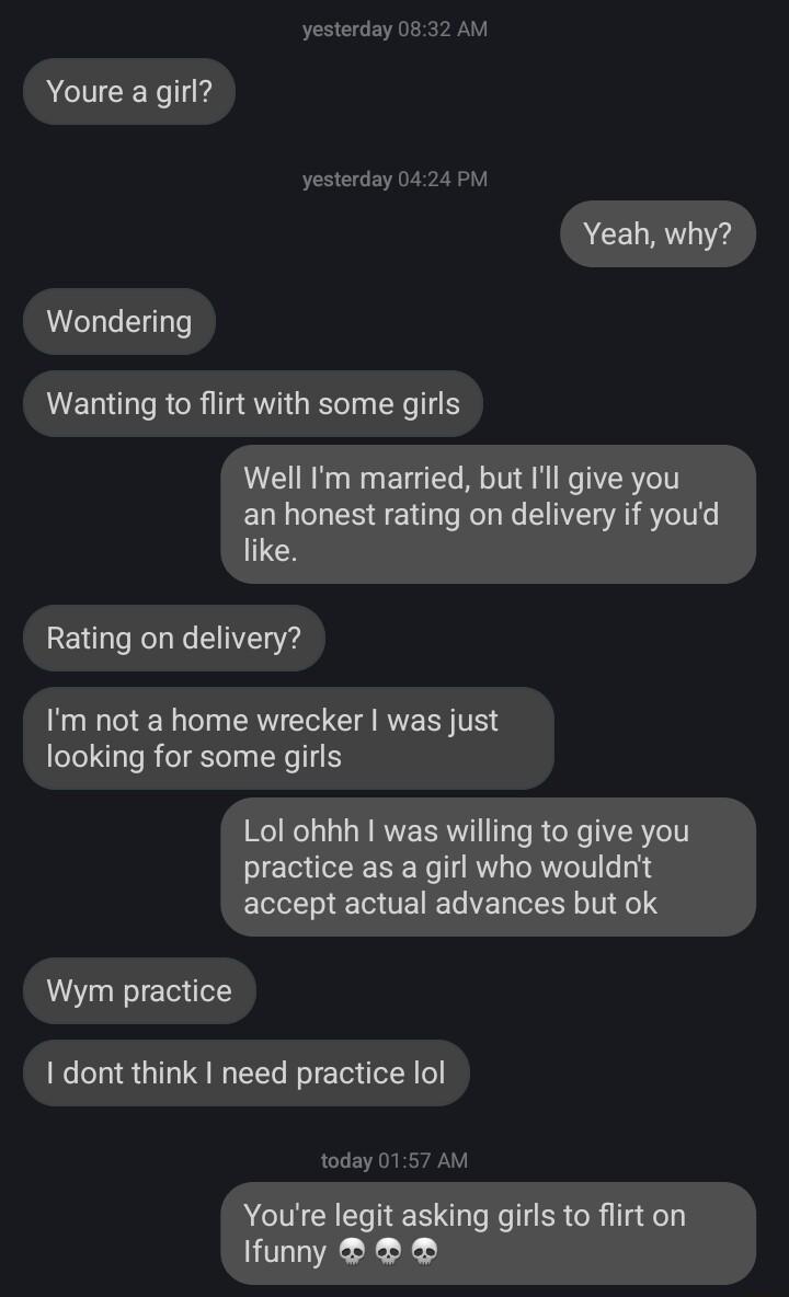 Yesterday 0832 AM yesterday 0424 PM