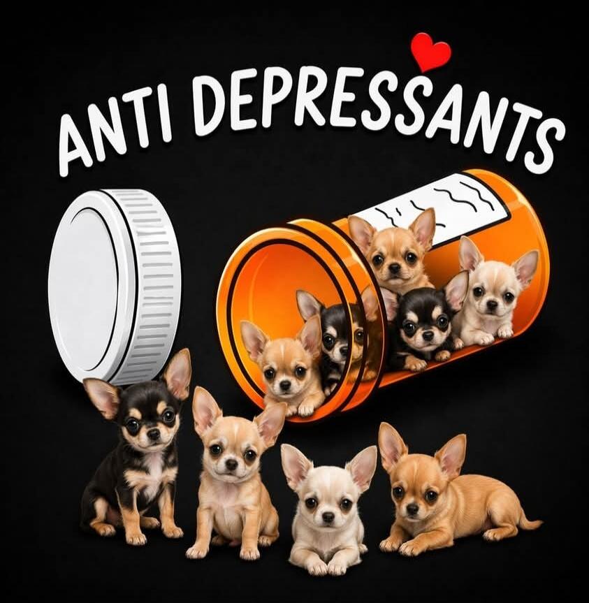 ANTI DEPRESSANTS