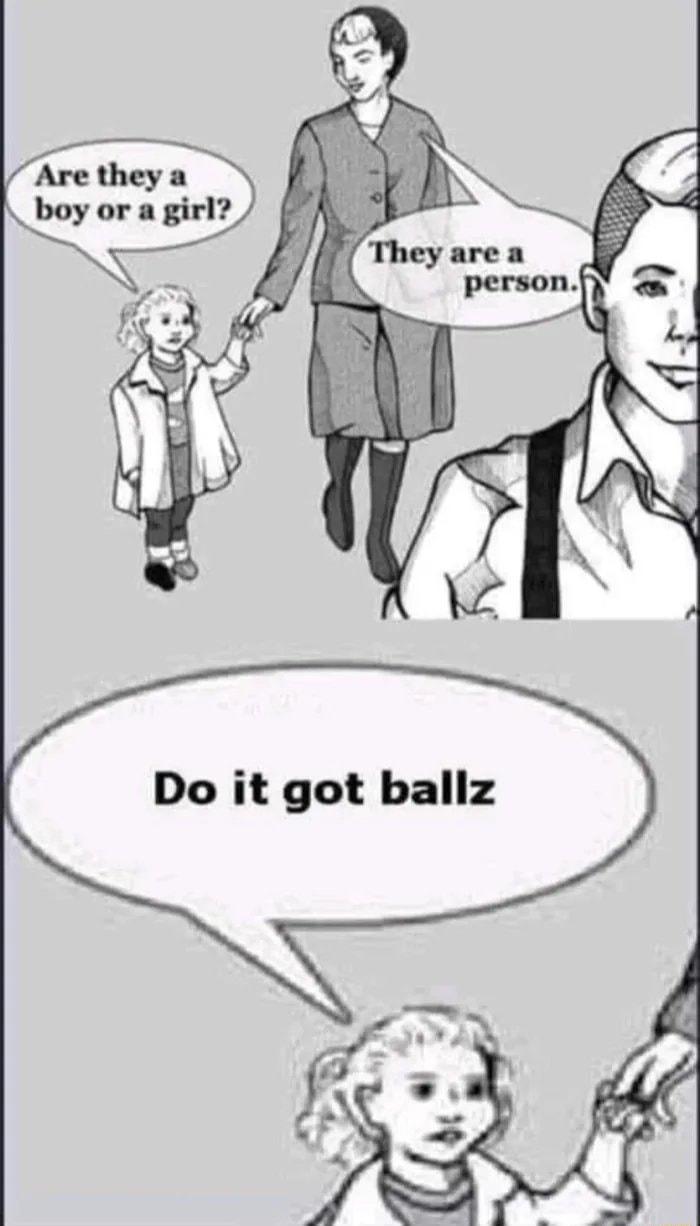 Do it got ballz