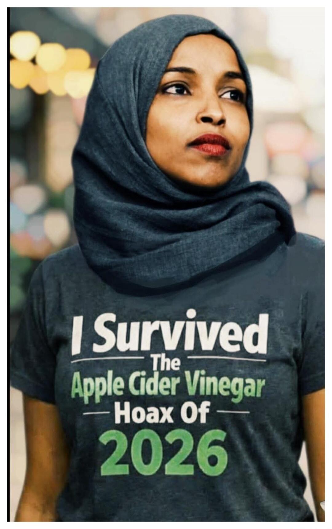 I Survived The Apple Cider Vinegar Hoax Of 2026