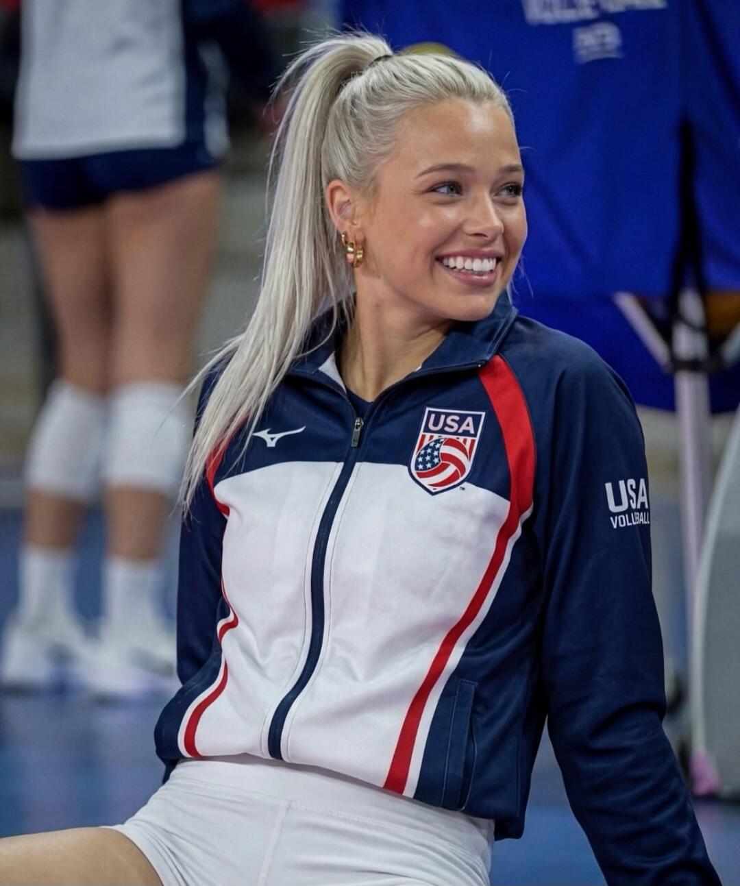 USA, USA VOLLEYBALL
