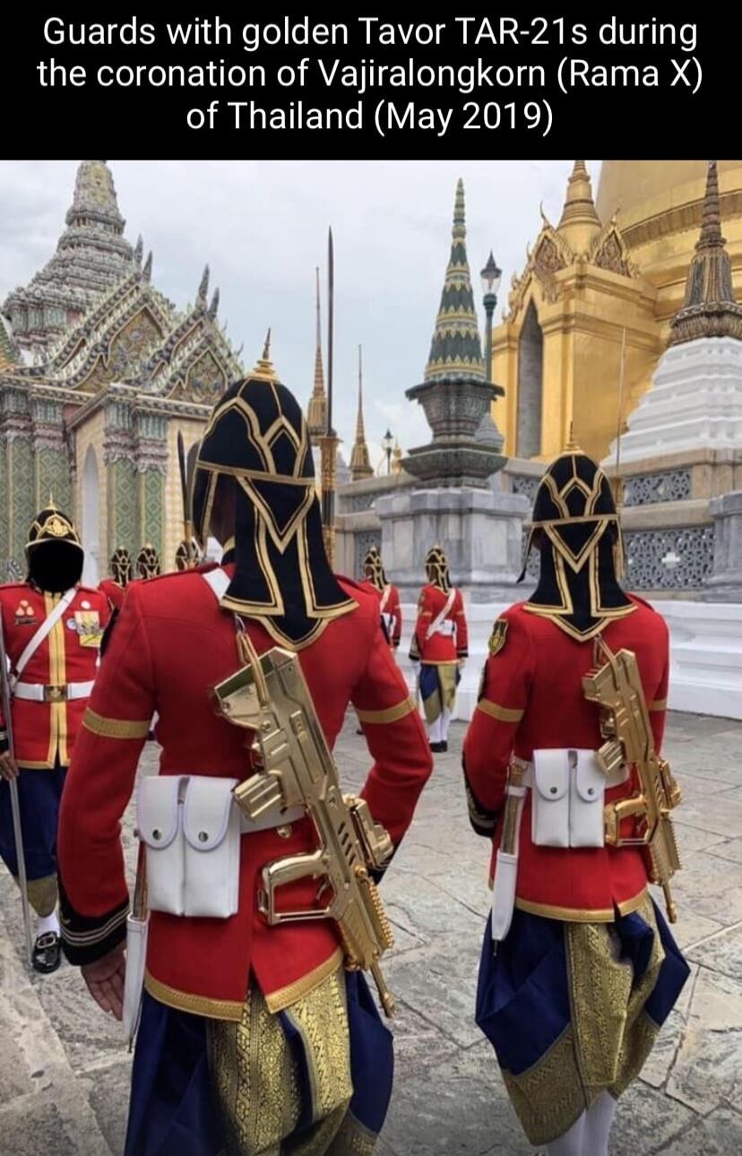 eVEI olden Tavor TAR 21s during the coron IAETTE N SN GENEPY IR GETER Y ERARL