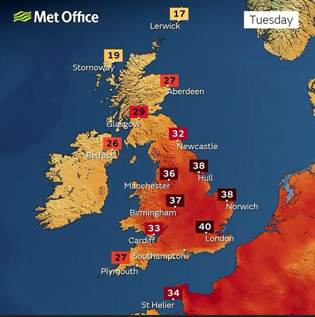 Bifmingharr 33 cardift _L Piydfbith 34 St Helie oA
