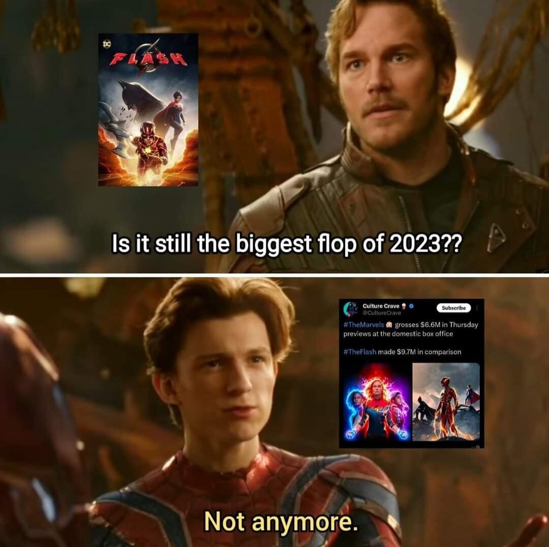 Isitstill the biggest flop of 20237