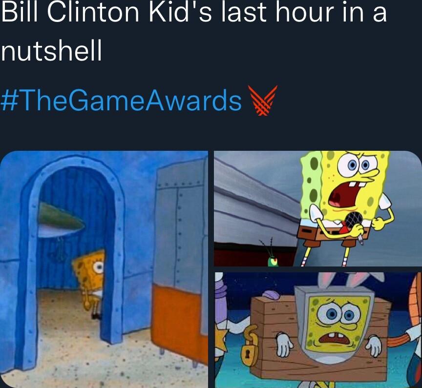 Bill Clinton Kids last hour in a nutshell