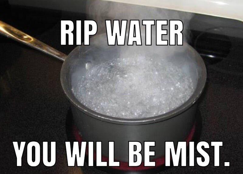 _RIPWATER o S YOU WILL BE MIST