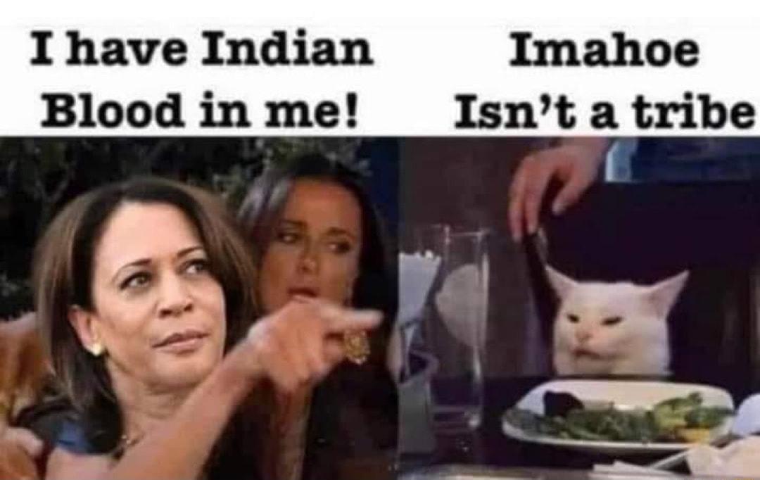 I have Indian Imahoe Blood in me Isnt a tribe a LIS
