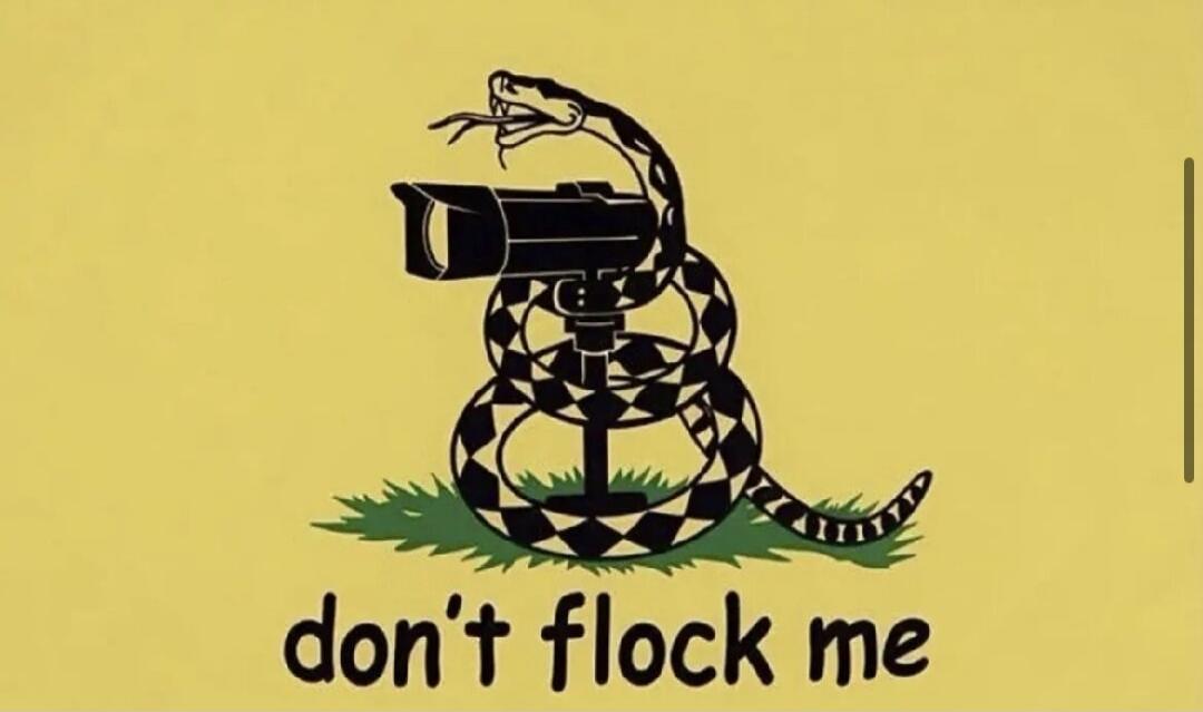 don't flock me
