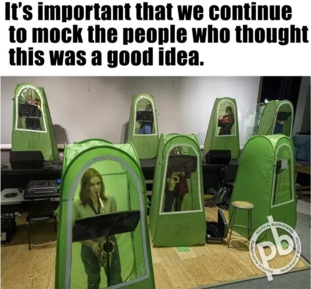 It's important that we continue to mock the people who thought this was a good idea.
