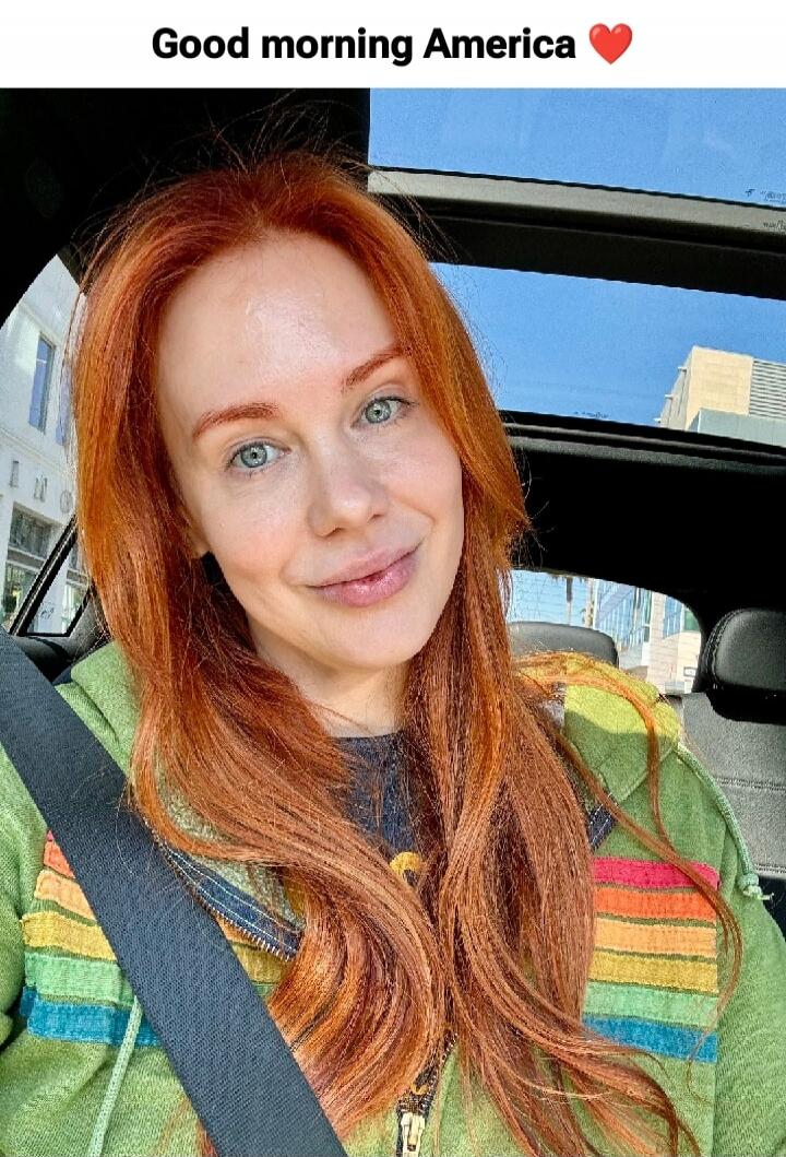 Good morning America