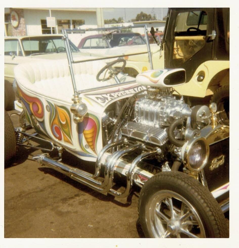 XPRESSION Ford