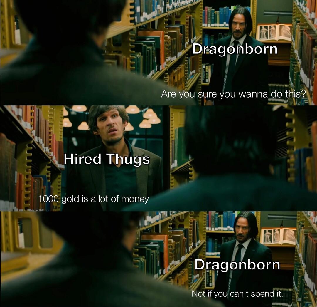 Dra f s o Hs 3 1oh w s g e EAY n 1000 gold is a lot of money ot if you cant spend