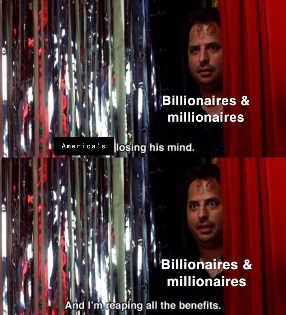 l i Billionaires L EHES s b Anerices 0Sfilng his mind xBilIionaires T ET VMR 2 And ImYeaping all the benefits el s