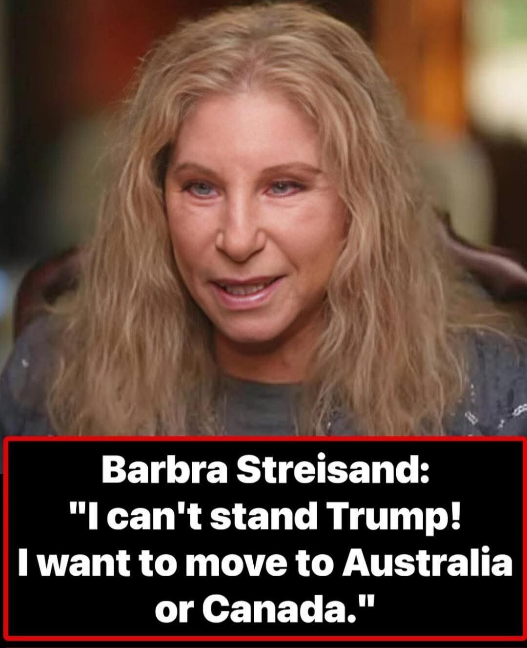 Barbra Streisand: 