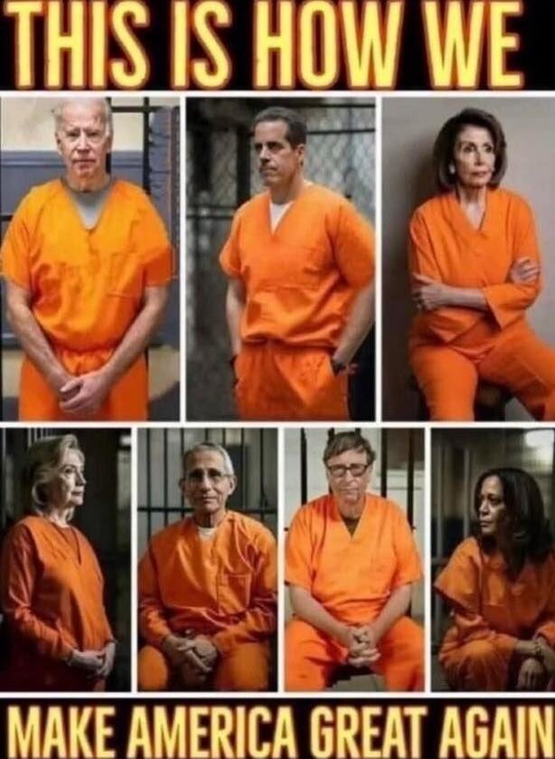 THIS IS HOW WE MAKE AMERICA GREAT AGAIN