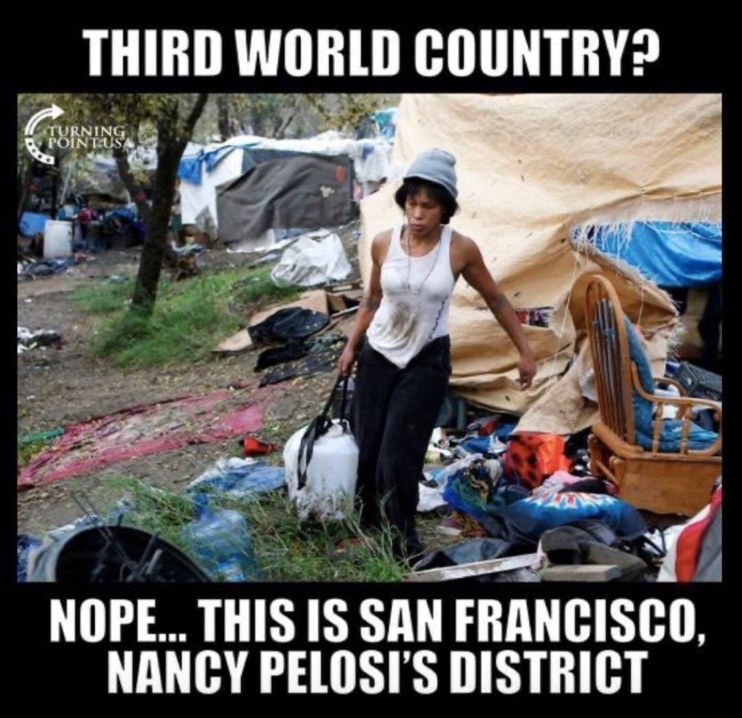 WRlD HIlIL R A _ THIRD r NIIPE THIS IS SAN FRANCISBII NANCY PELOSIS DISTRICT