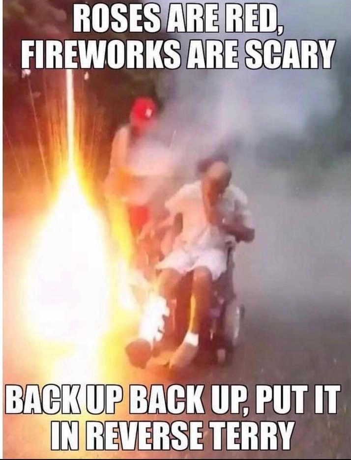 ROSESAREIREDS FIBEWBKS ABY BACKUPIBACK UP PUT IT TN AL