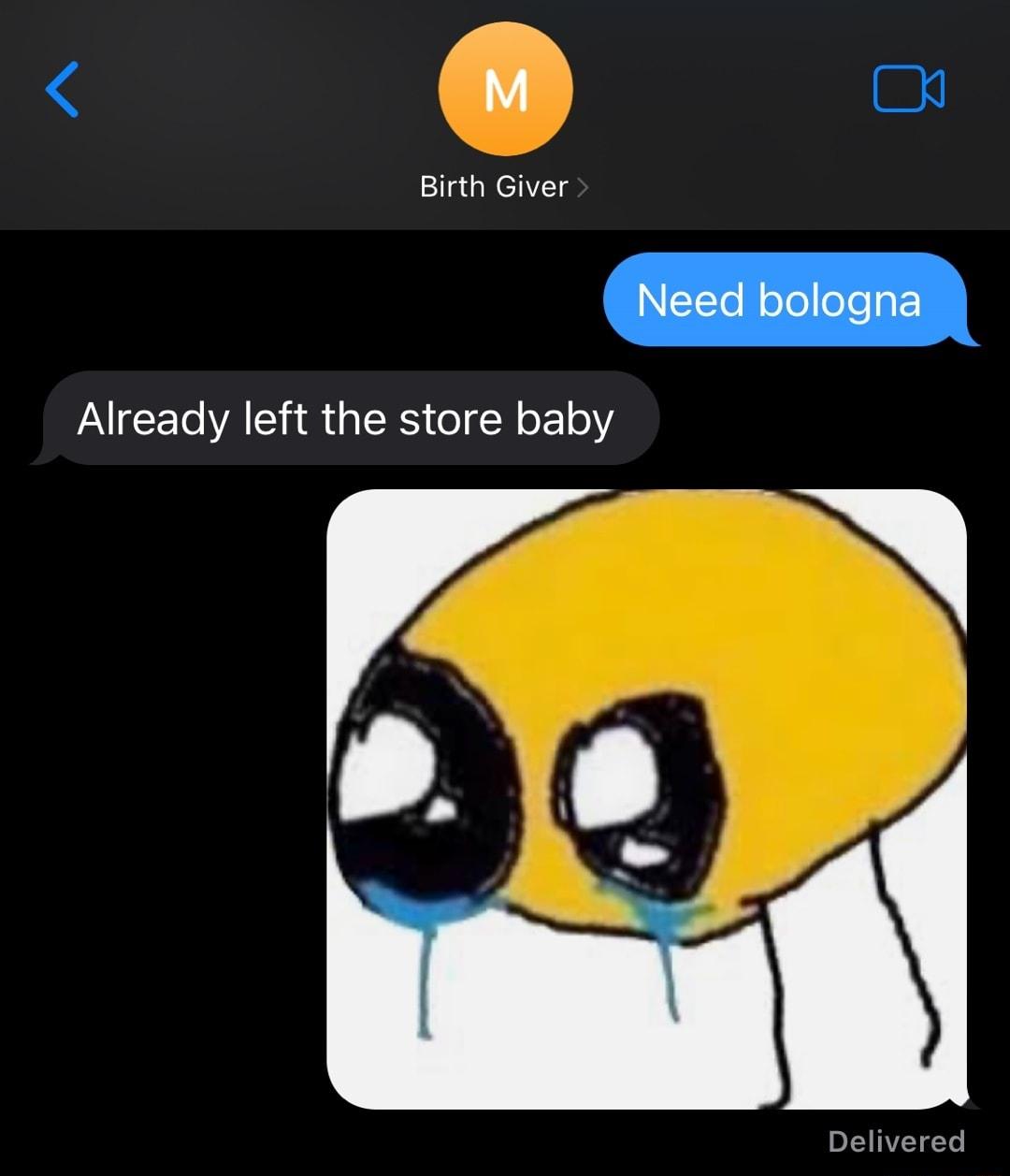 M Birth Giver Already left the store baby B o