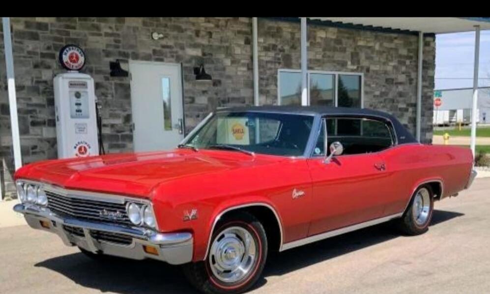Marathon, Shell, Chevrolet, Caprice
