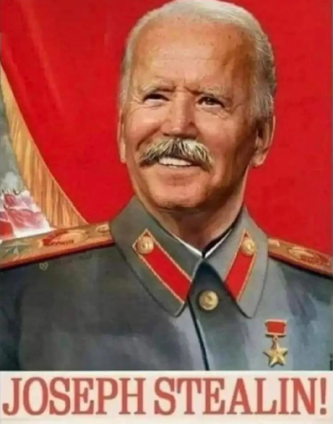 JOSEPH STEALIN!