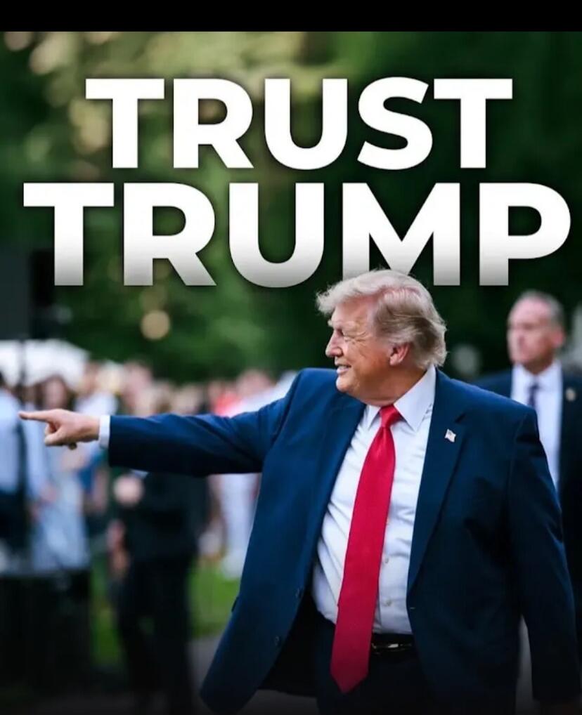 TRUST TRUMP