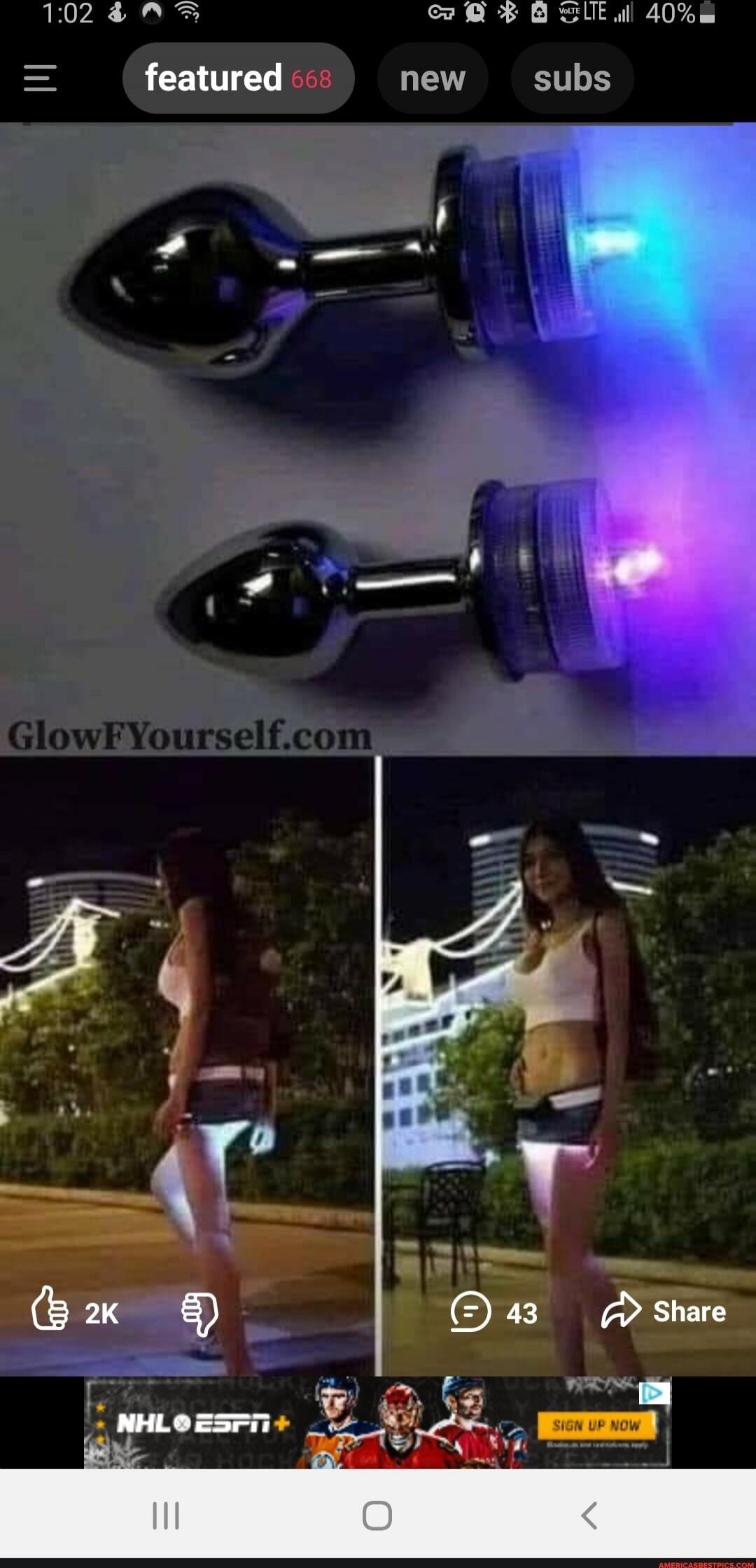 GlowFYourself.com