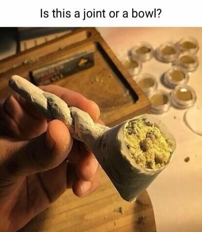 Is this a joint or a bowl?