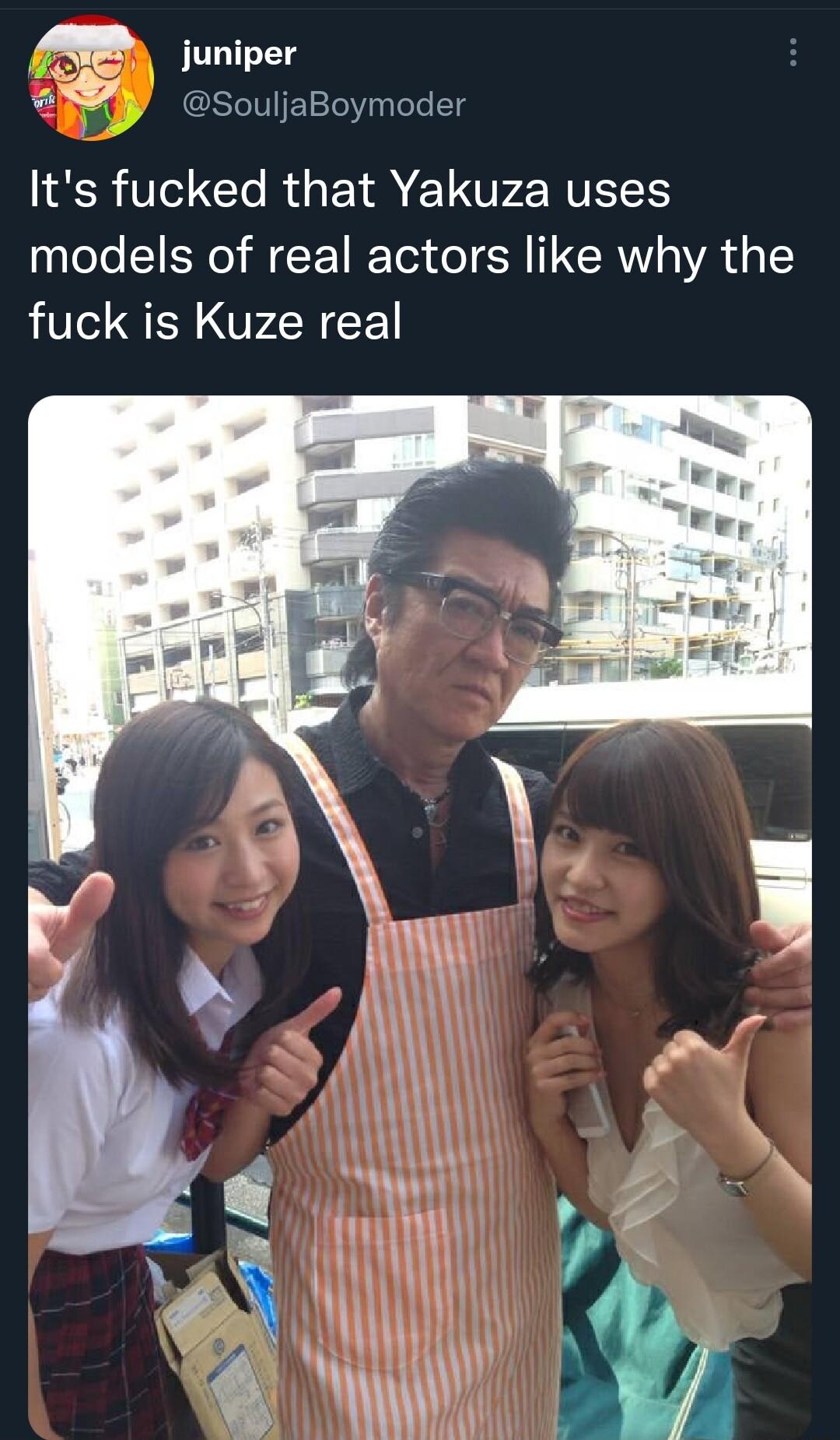 juniper Y osouliaBoymoder IR VI I RGETR ET VP 2NV models of real actors like why the fuck is Kuze real