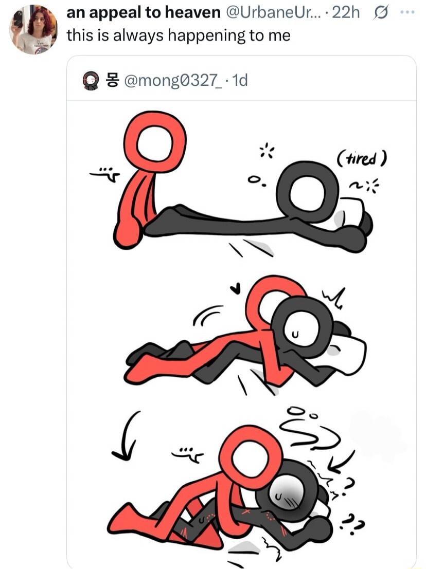 this is always happening to me