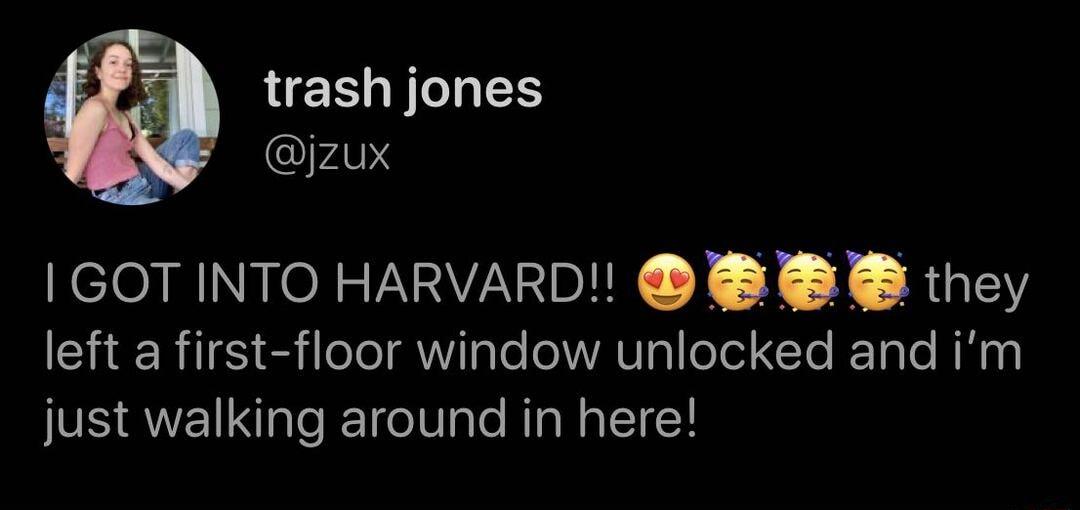 trash jones jzux Nelo IR NR Y 1IN X 1 1 RUTW left a first floor window unlocked and im just walking around in here