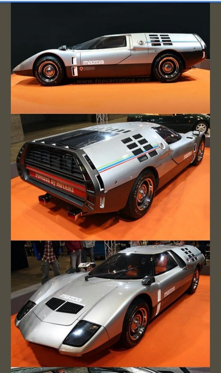 mazda RX500 www.topcarrating.com Powered by ROTARY