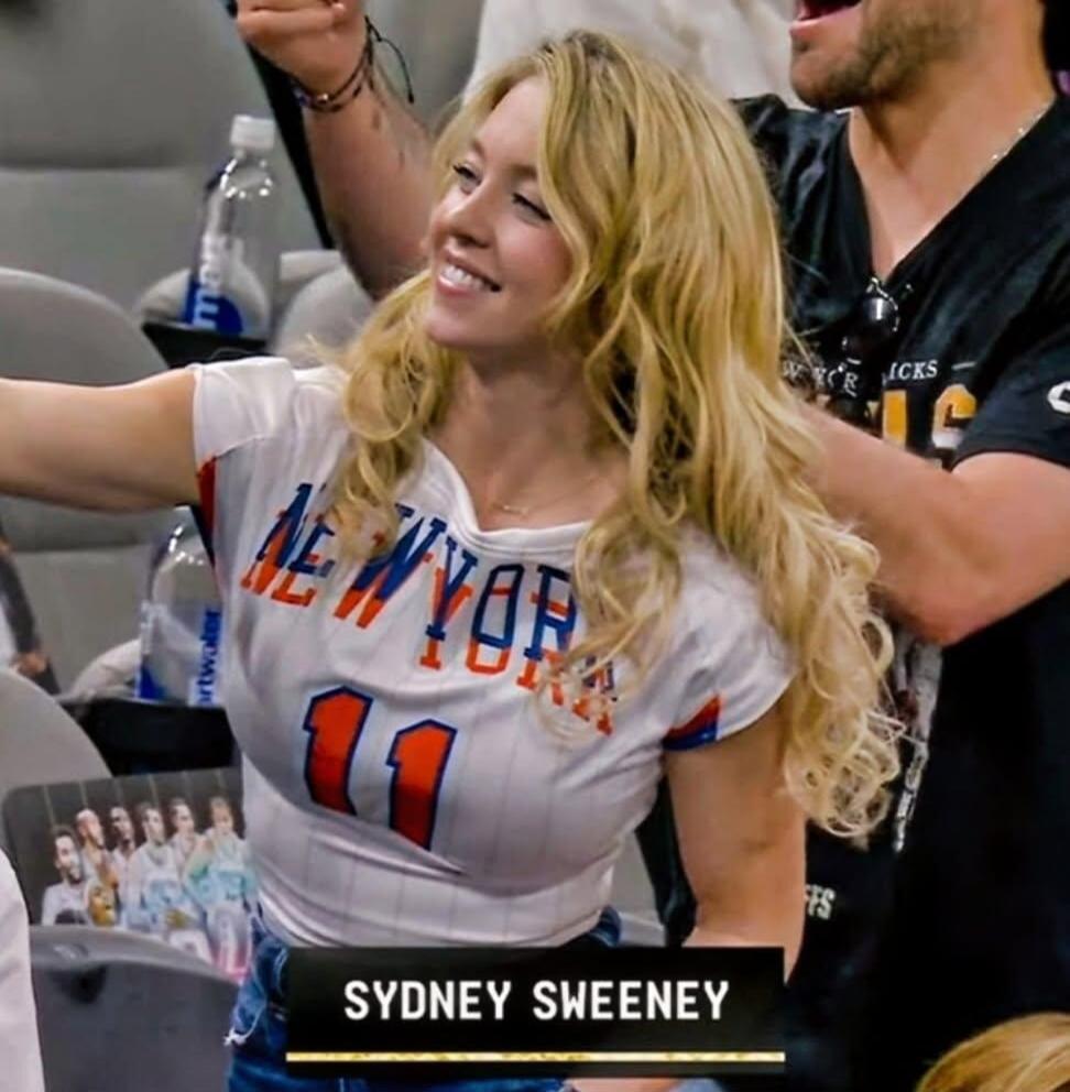 NEW YORK 11 SYDNEY SWEENEY