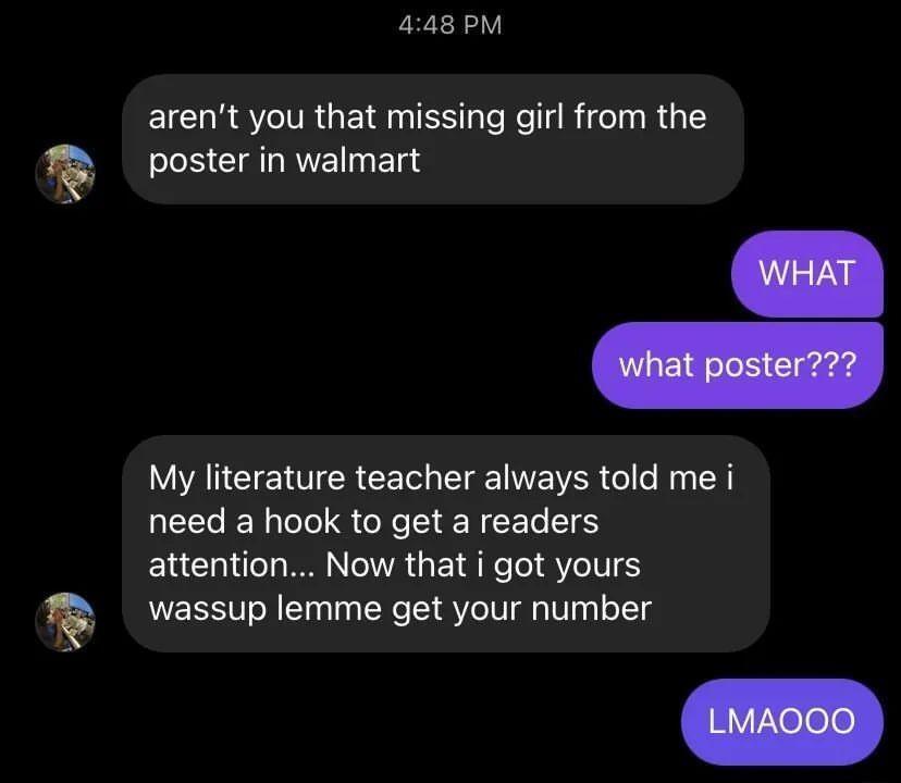448 PM EICHRSTIRGE RS Re T Rl R TS SLE CIANRVEILET LY ANE ENTER CET EE WEWVER Gl Fy Y LEEER P S R ERCE S attention Now that i got yours wassup lemme get your number